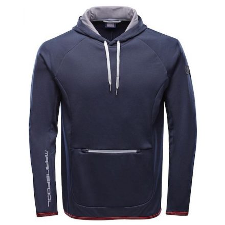 Swamp Hoodie Férfi Navy Kék