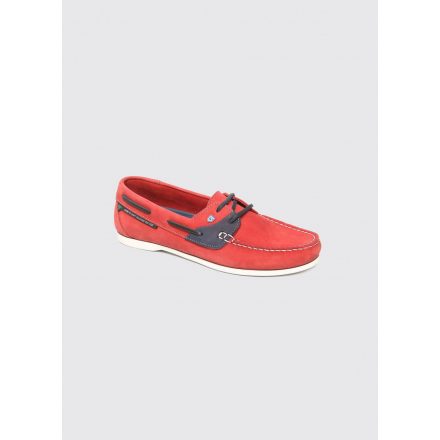 Malta moccasin - red