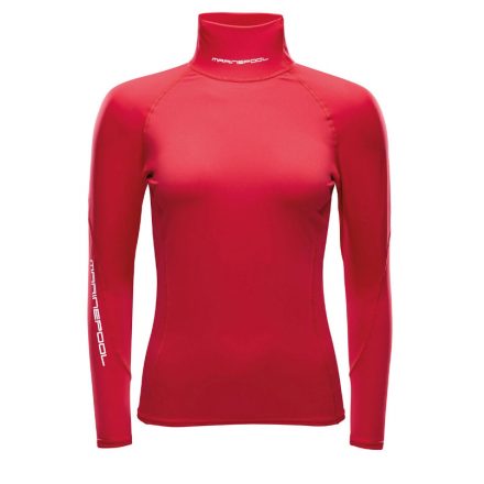 Pro Rash Guard lycra felső piros