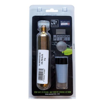 RECHARGE KIT UML PRO SENSOR ELITE - 33 g patron