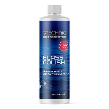 Marine Nanotechnológiás Üvegtisztító - Glass Polish