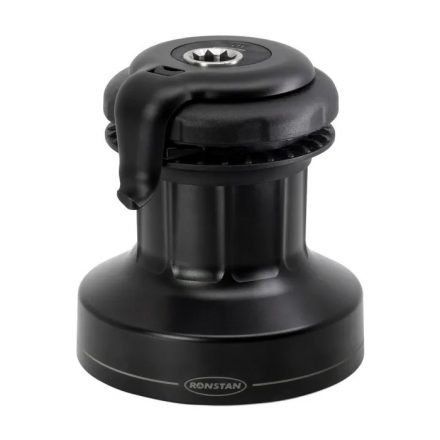 40QT Orbit Winch with QuickTrim