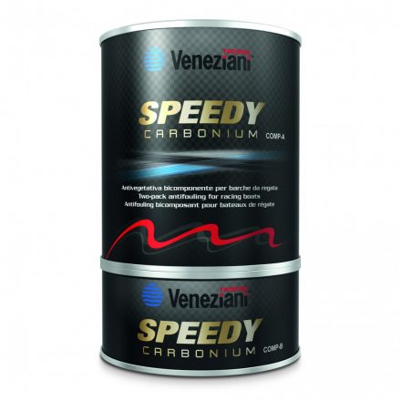 SPEEDY CARBONIUM SZÜRK 2,5 L